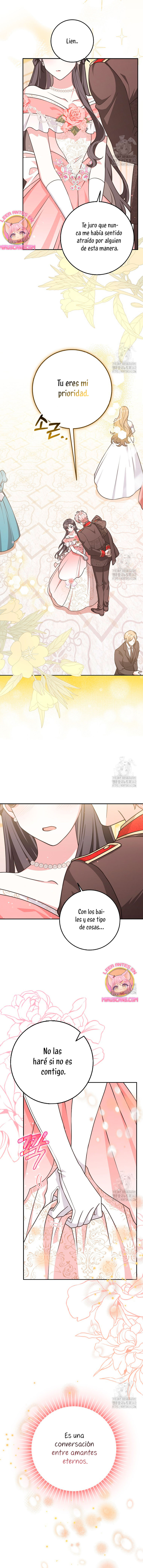 Los amigos no hacen esto Capítulo 50 - Page 14