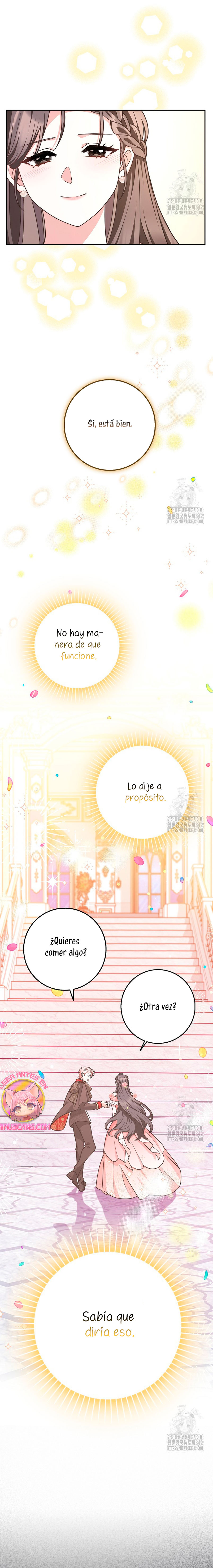 Los amigos no hacen esto Capítulo 50 - Page 16