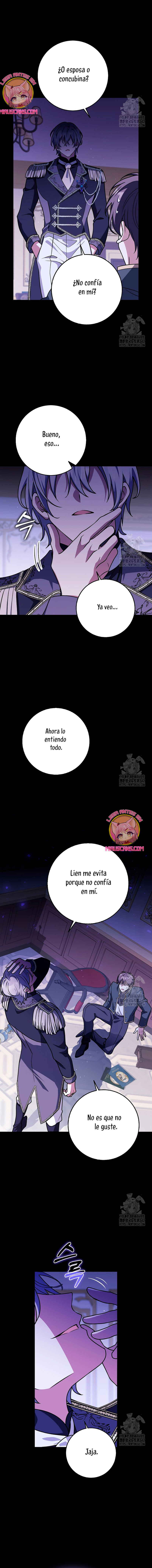 Los amigos no hacen esto Capítulo 50 - Page 18