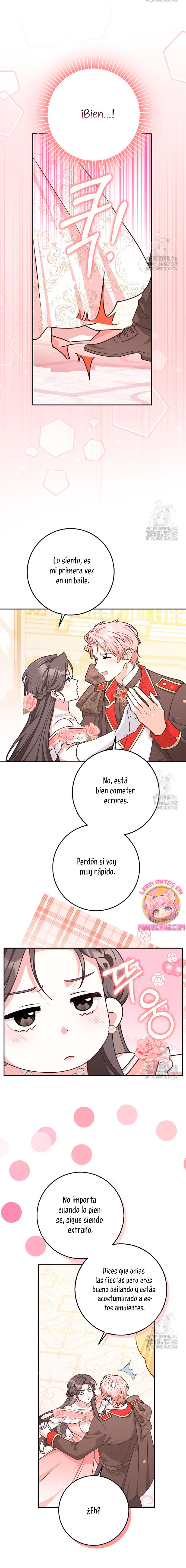 Los amigos no hacen esto Capítulo 50 - Page 9