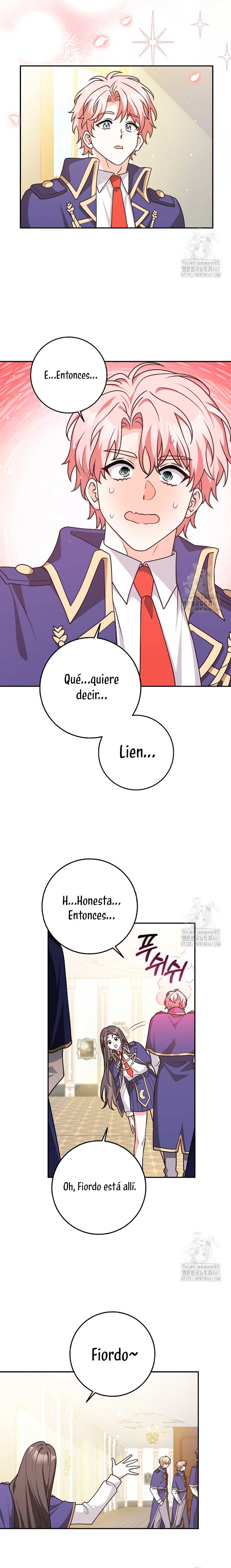 Los amigos no hacen esto Capítulo 51 - Page 17