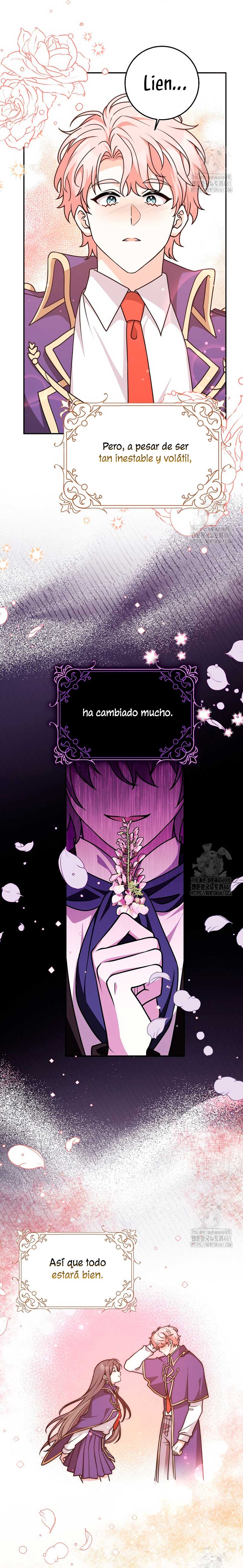 Los amigos no hacen esto Capítulo 51 - Page 23