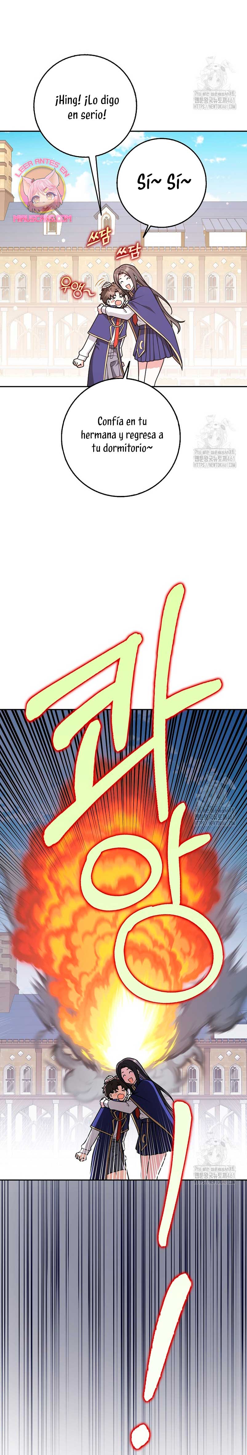 Los amigos no hacen esto Capítulo 51 - Page 4