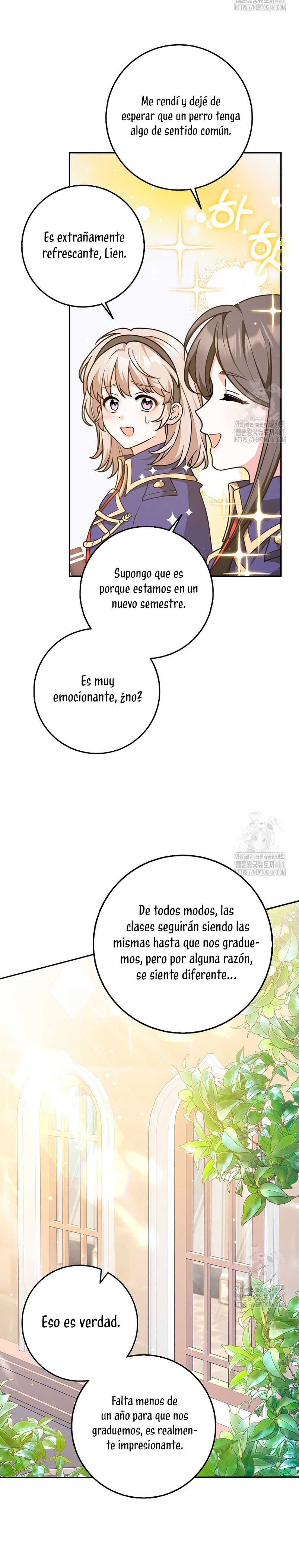 Los amigos no hacen esto Capítulo 51 - Page 6