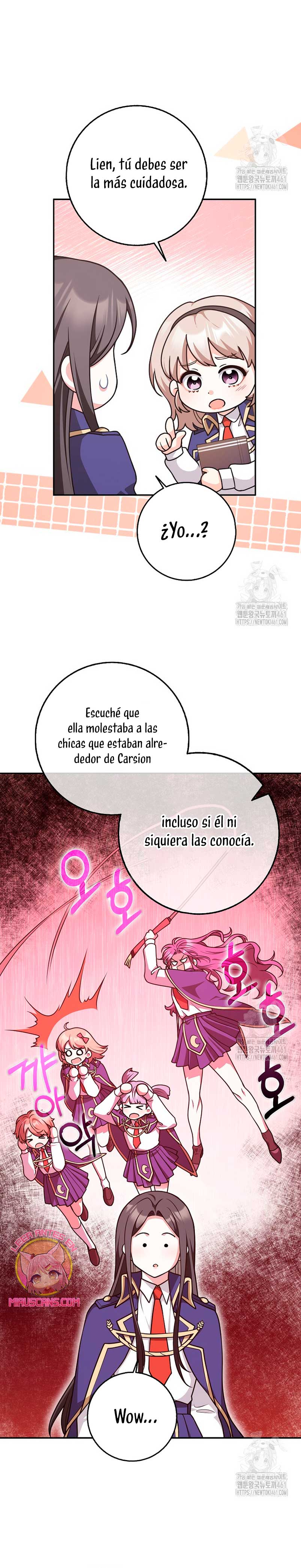 Los amigos no hacen esto Capítulo 51 - Page 8