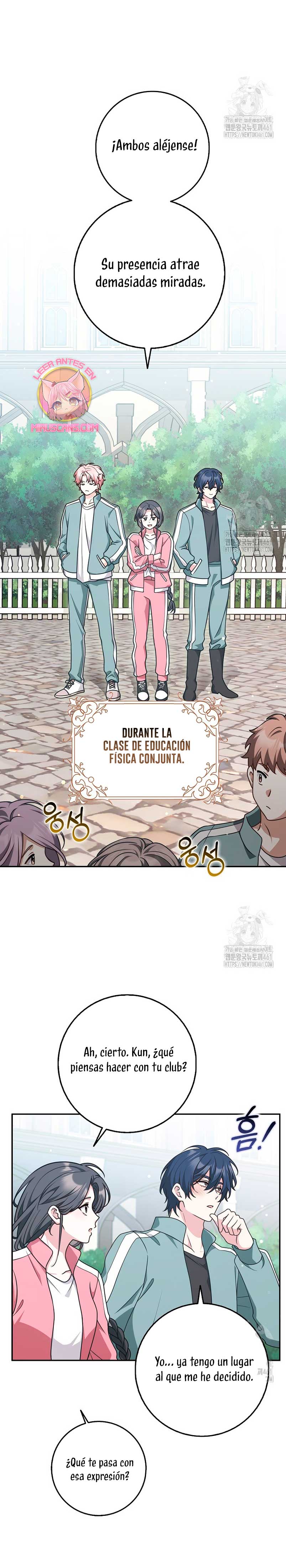 Los amigos no hacen esto Capítulo 52 - Page 10