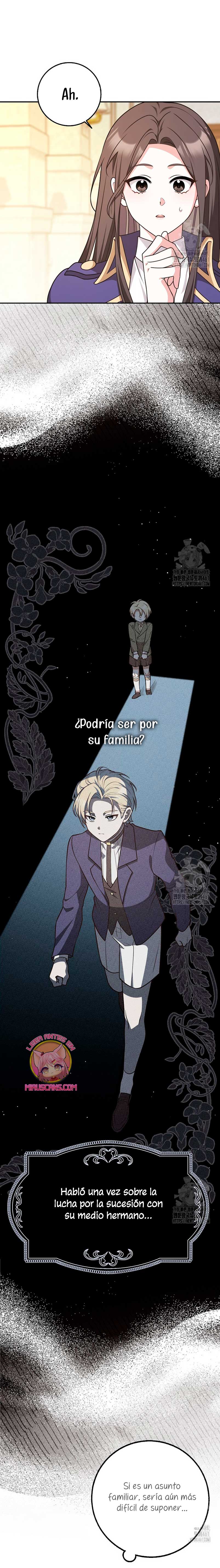 Los amigos no hacen esto Capítulo 52 - Page 21