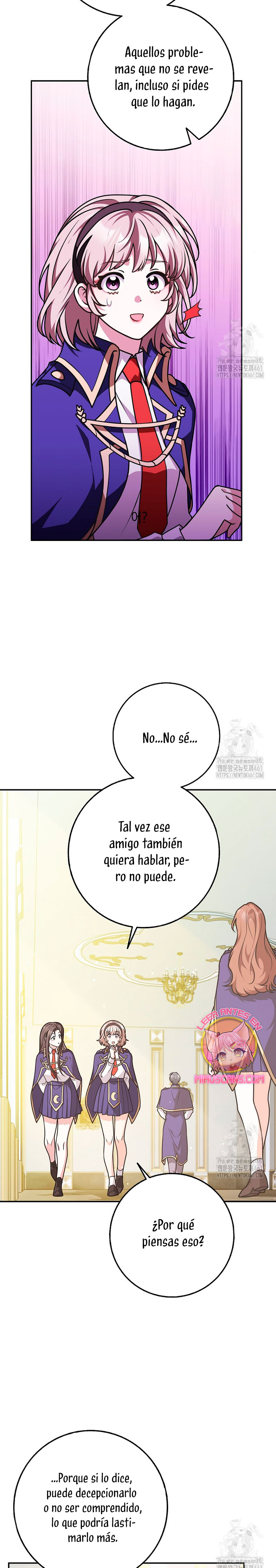 Los amigos no hacen esto Capítulo 53 - Page 11