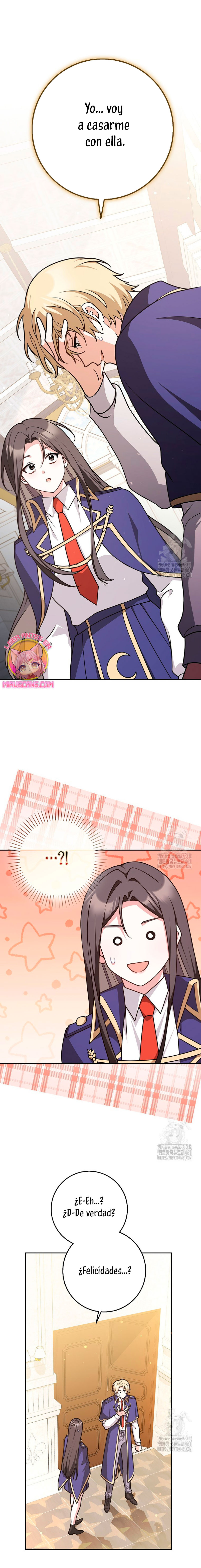 Los amigos no hacen esto Capítulo 53 - Page 3