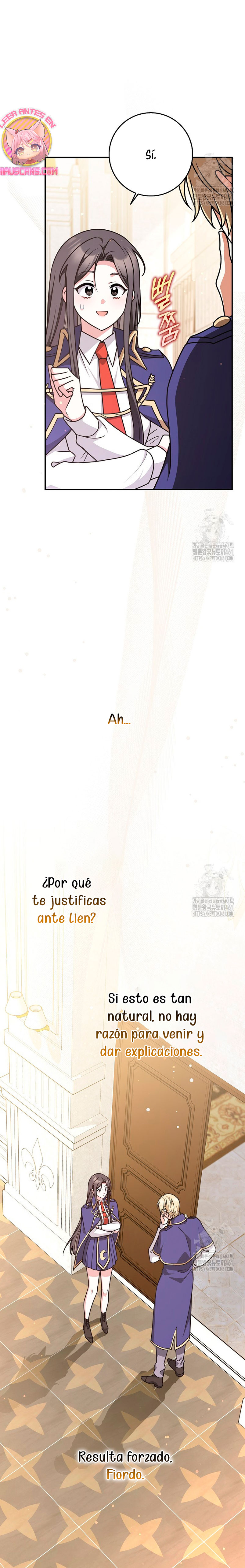 Los amigos no hacen esto Capítulo 53 - Page 5