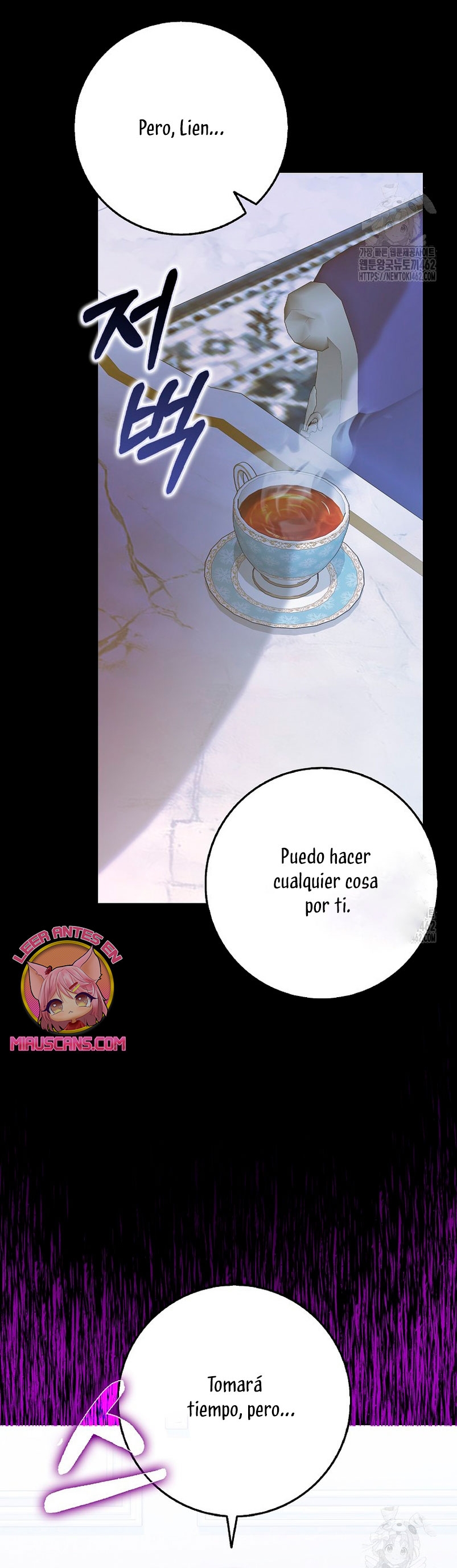 Los amigos no hacen esto Capítulo 54 - Page 11
