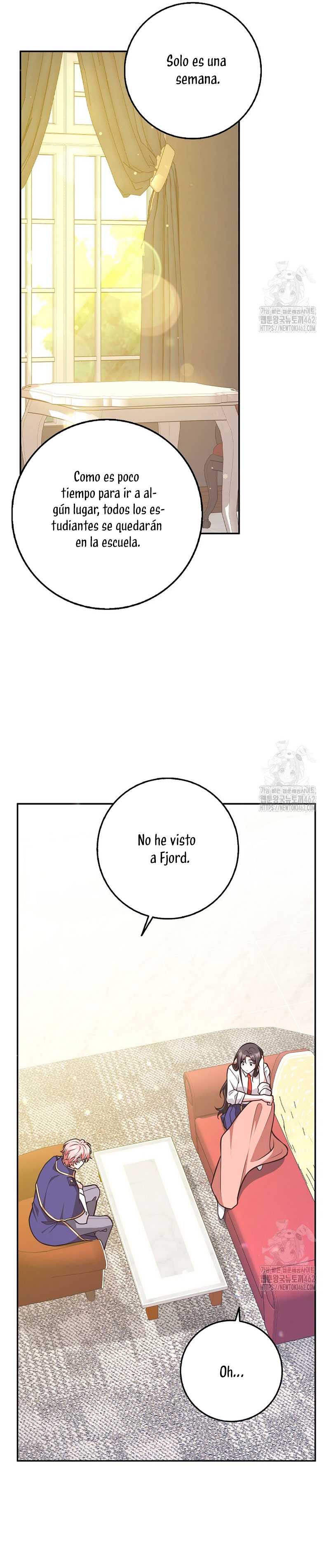 Los amigos no hacen esto Capítulo 54 - Page 23