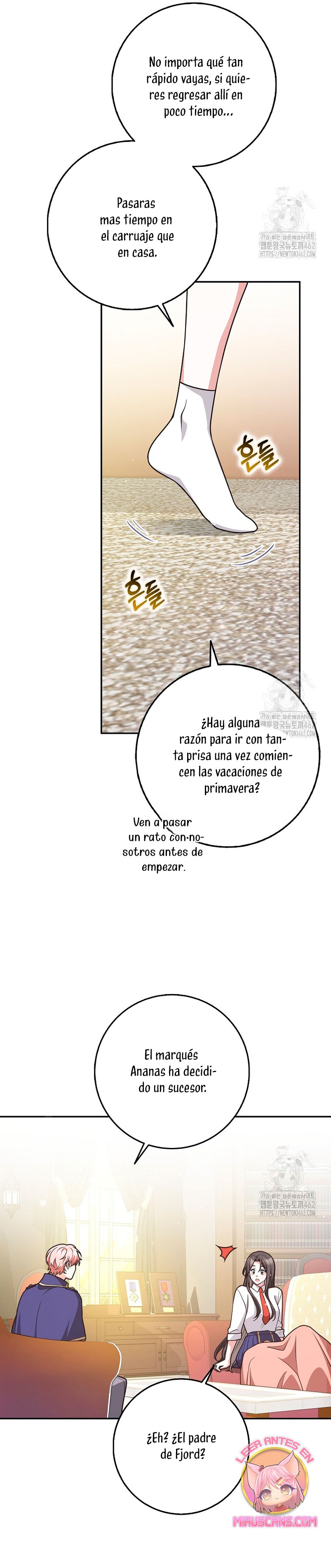 Los amigos no hacen esto Capítulo 54 - Page 25