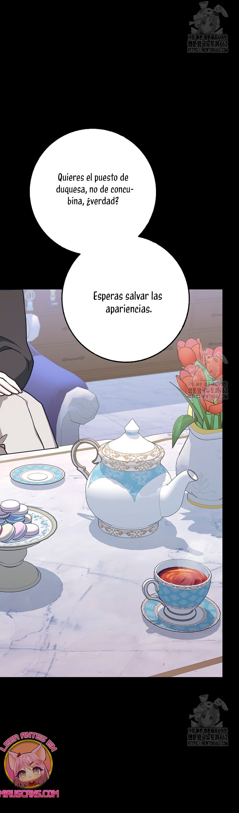 Los amigos no hacen esto Capítulo 54 - Page 8