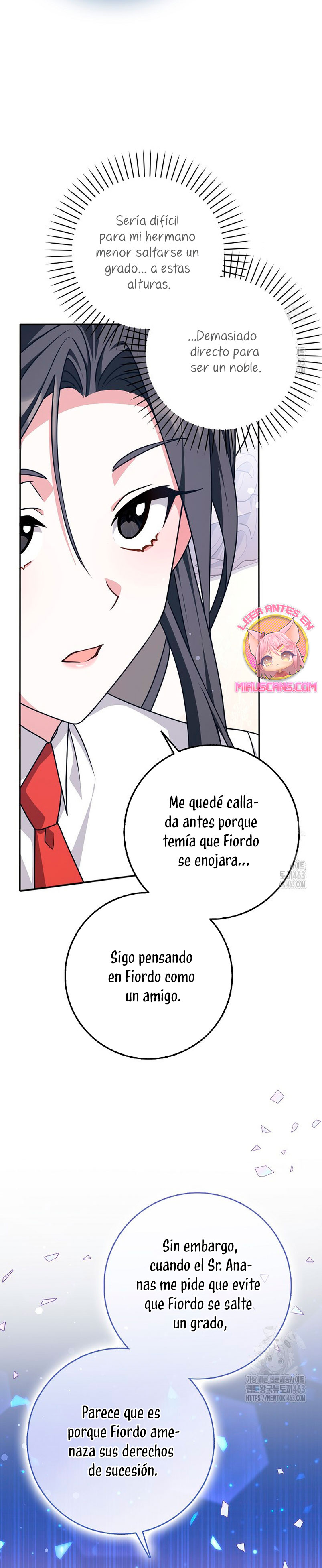 Los amigos no hacen esto Capítulo 56 - Page 10