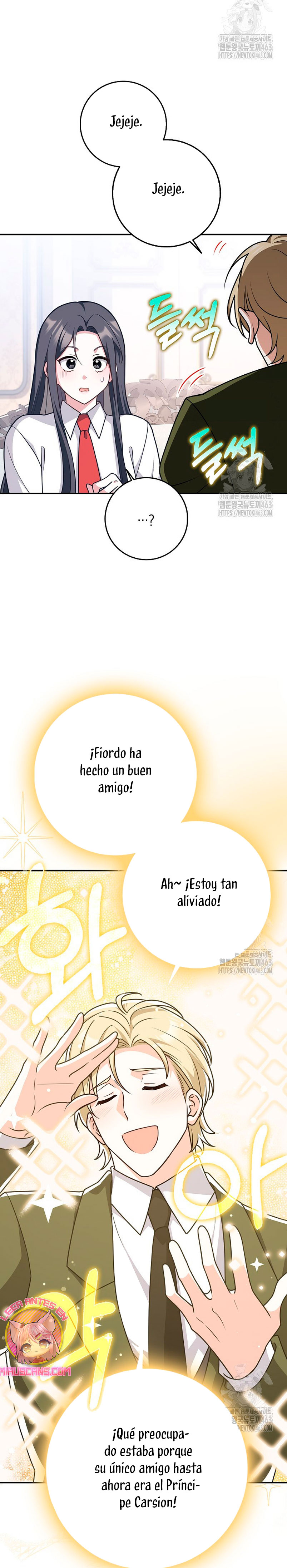 Los amigos no hacen esto Capítulo 56 - Page 13