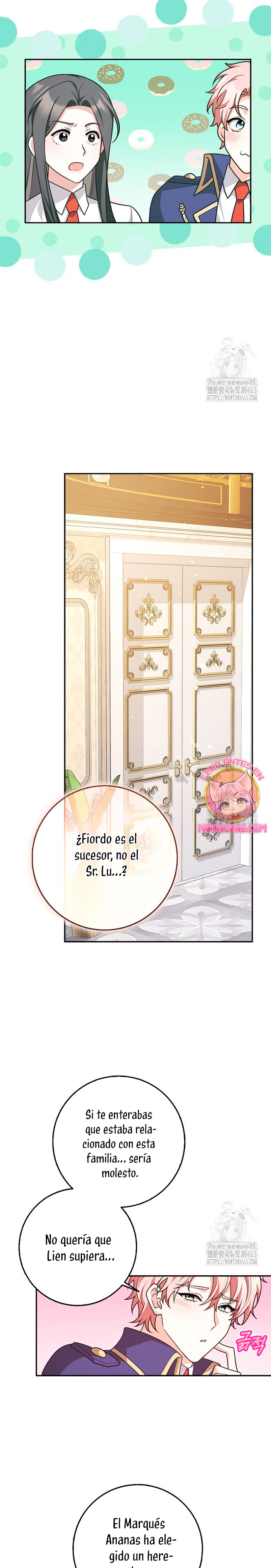Los amigos no hacen esto Capítulo 56 - Page 16