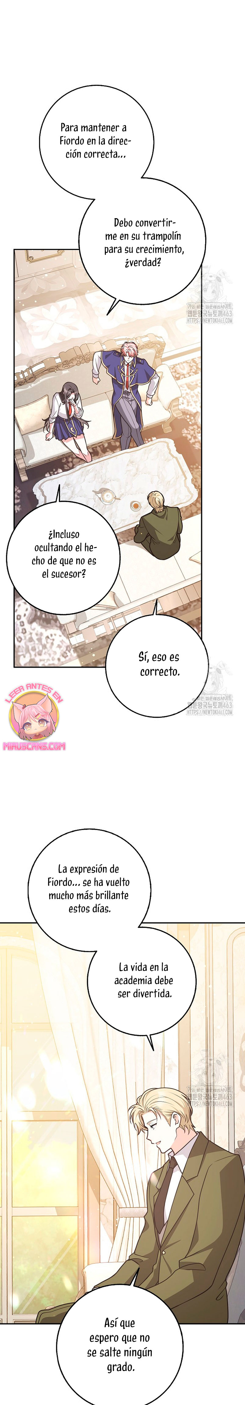 Los amigos no hacen esto Capítulo 56 - Page 21