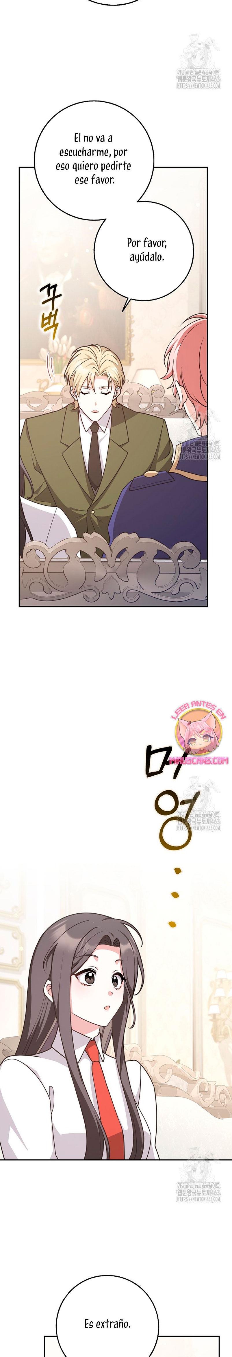 Los amigos no hacen esto Capítulo 56 - Page 22