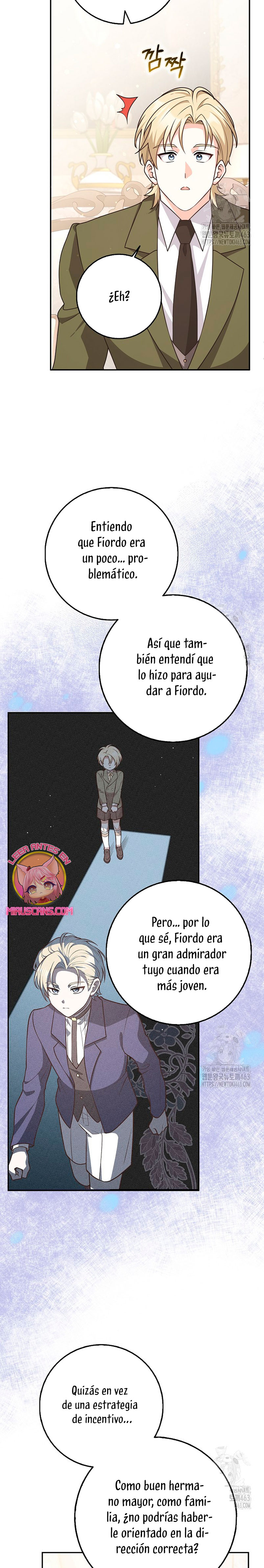 Los amigos no hacen esto Capítulo 56 - Page 23