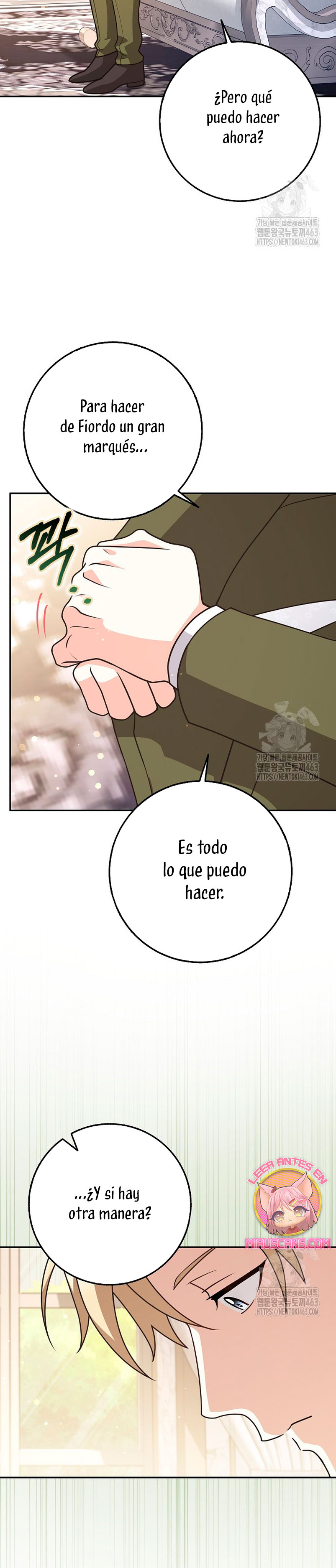 Los amigos no hacen esto Capítulo 56 - Page 28