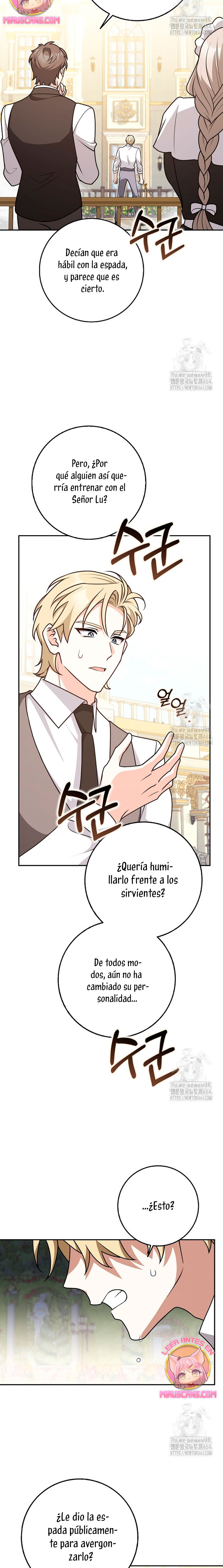 Los amigos no hacen esto Capítulo 57 - Page 10