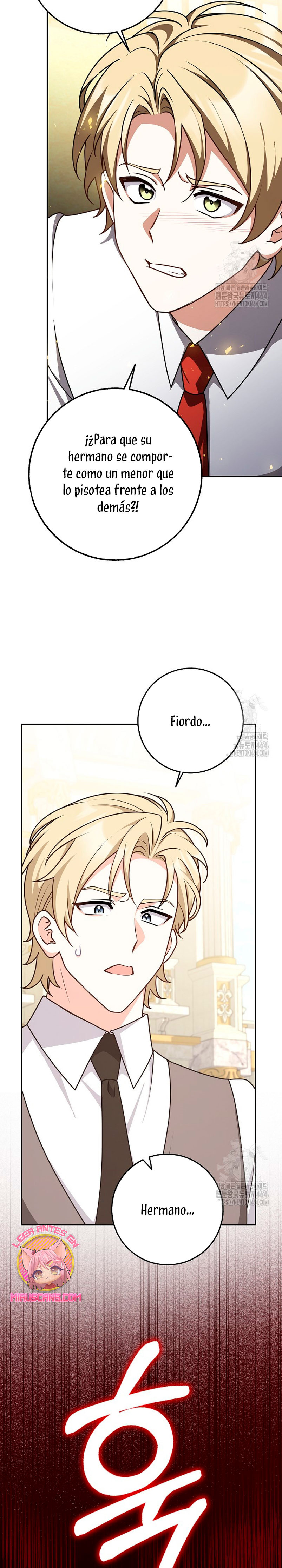Los amigos no hacen esto Capítulo 57 - Page 11