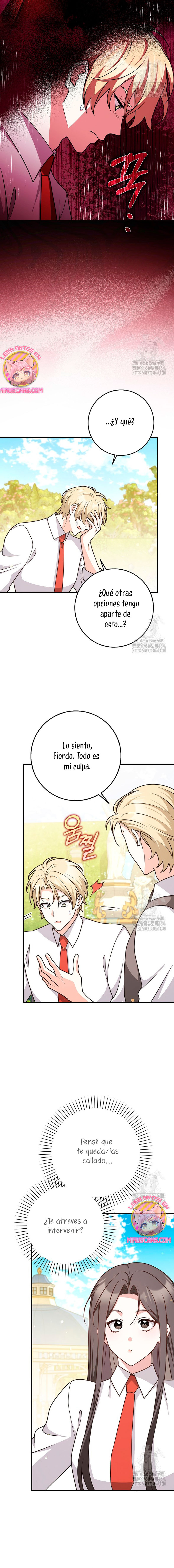 Los amigos no hacen esto Capítulo 57 - Page 17