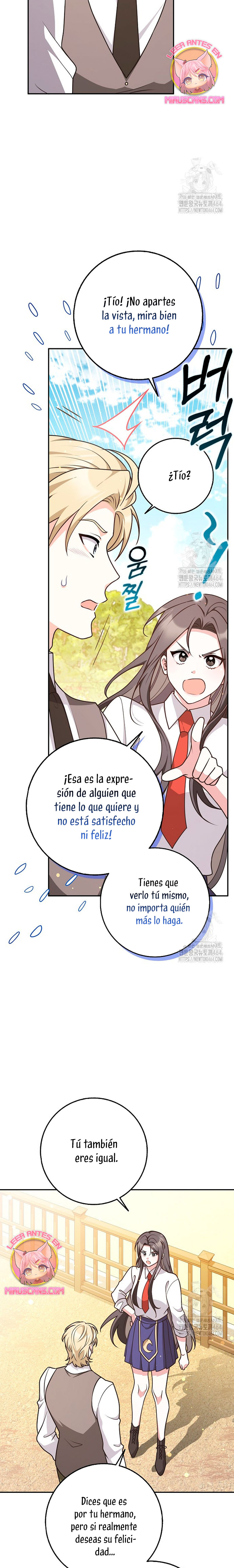 Los amigos no hacen esto Capítulo 57 - Page 21