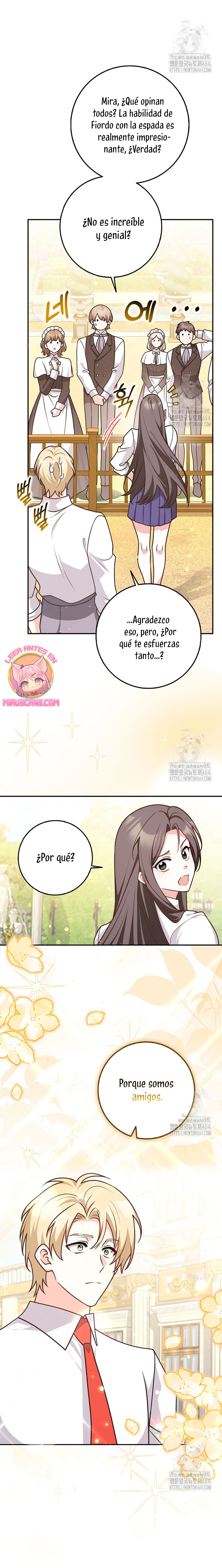 Los amigos no hacen esto Capítulo 57 - Page 23
