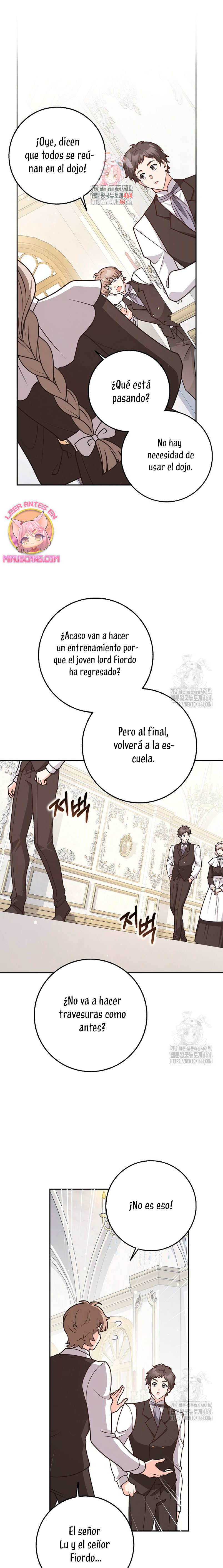 Los amigos no hacen esto Capítulo 57 - Page 3