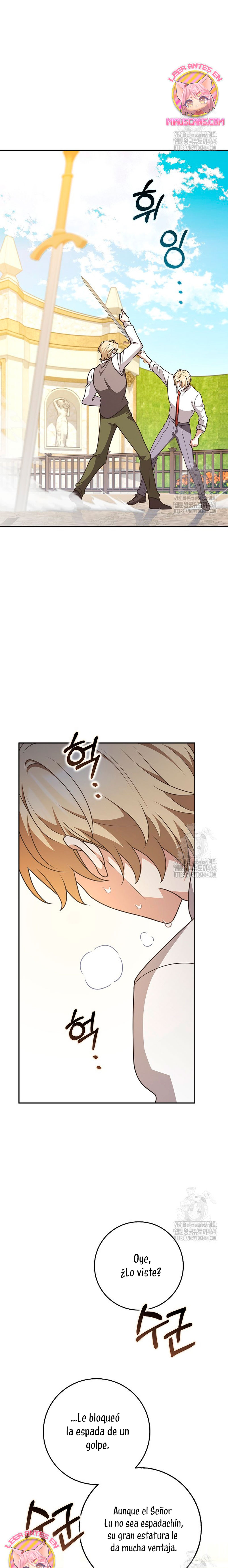 Los amigos no hacen esto Capítulo 57 - Page 9