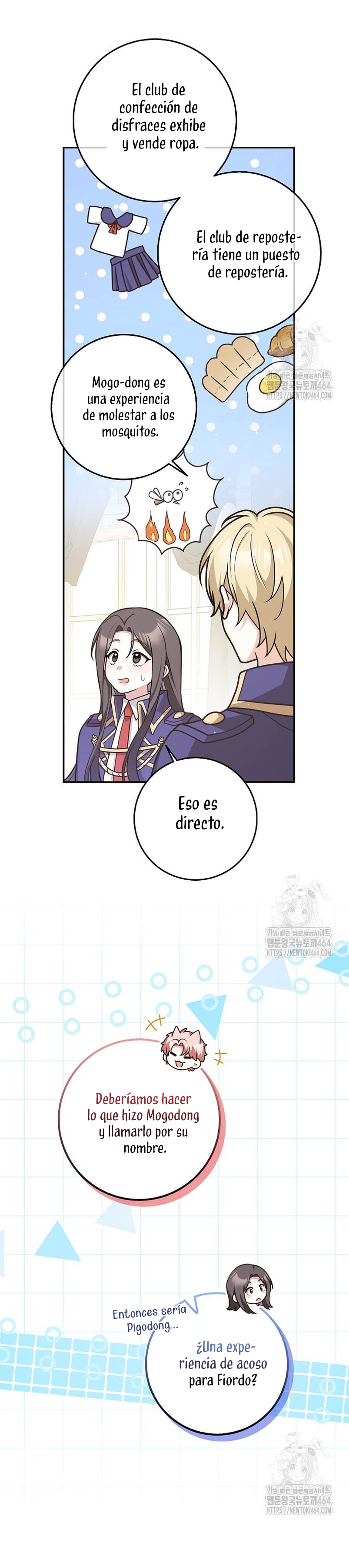 Los amigos no hacen esto Capítulo 58 - Page 15