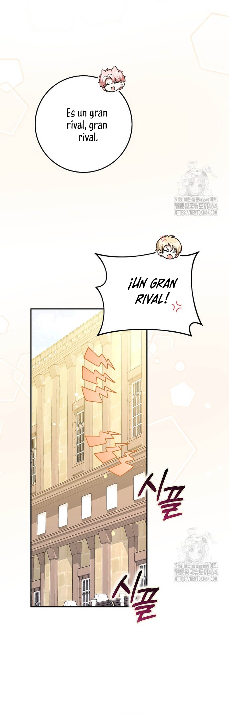 Los amigos no hacen esto Capítulo 58 - Page 20