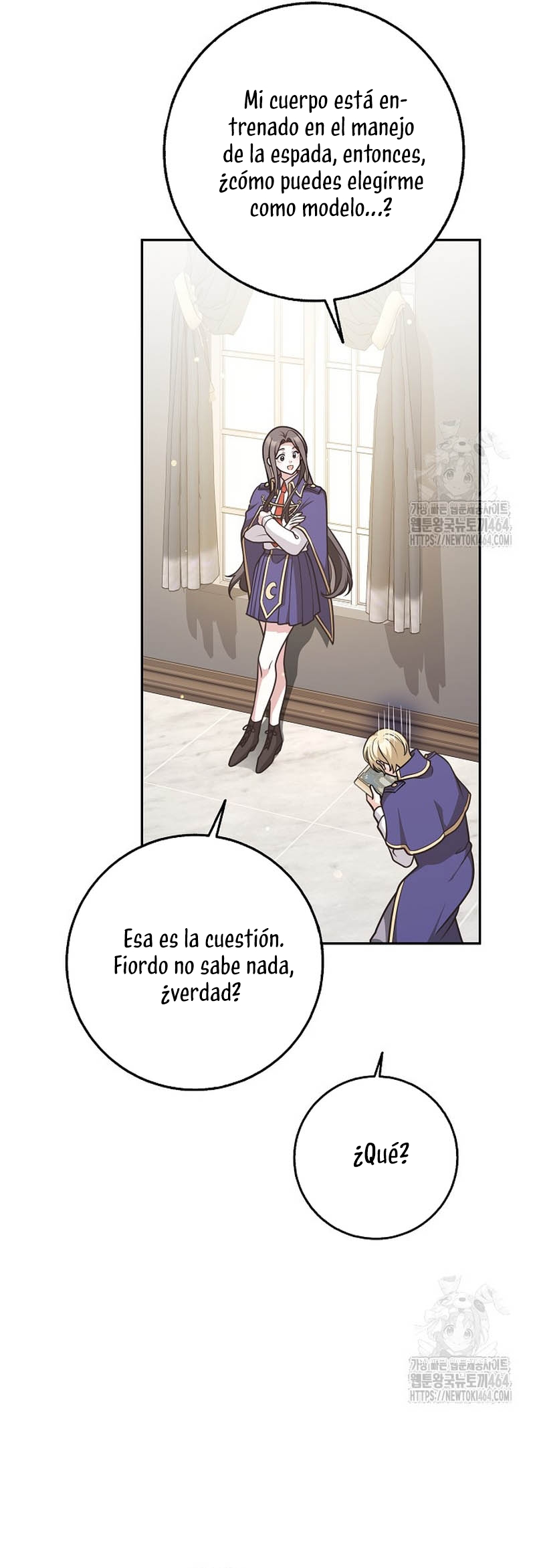 Los amigos no hacen esto Capítulo 58 - Page 21