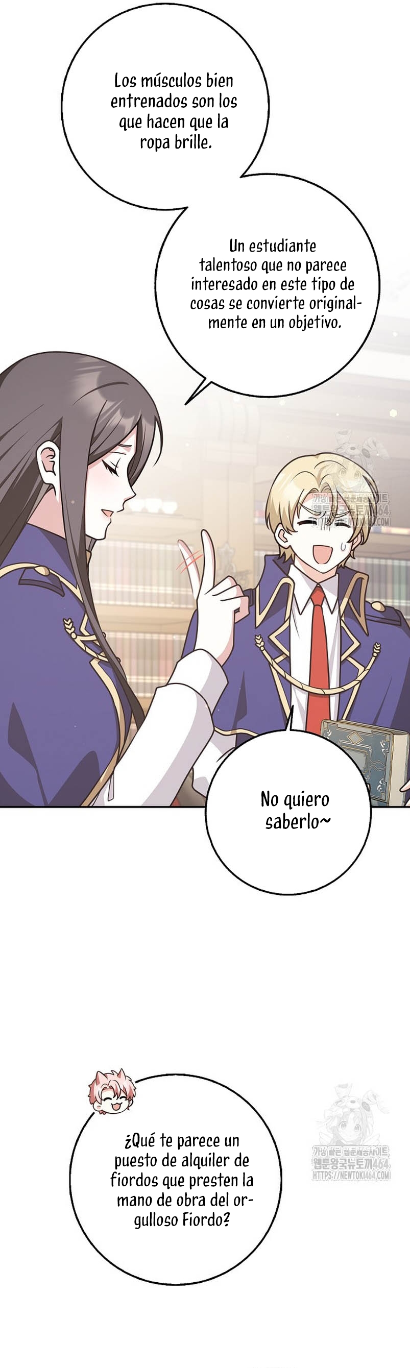 Los amigos no hacen esto Capítulo 58 - Page 22