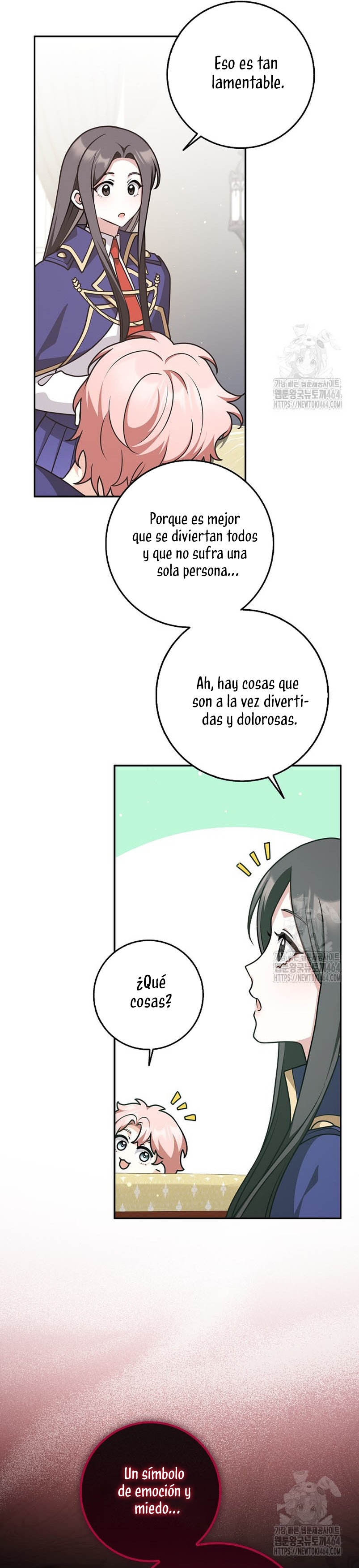 Los amigos no hacen esto Capítulo 58 - Page 23