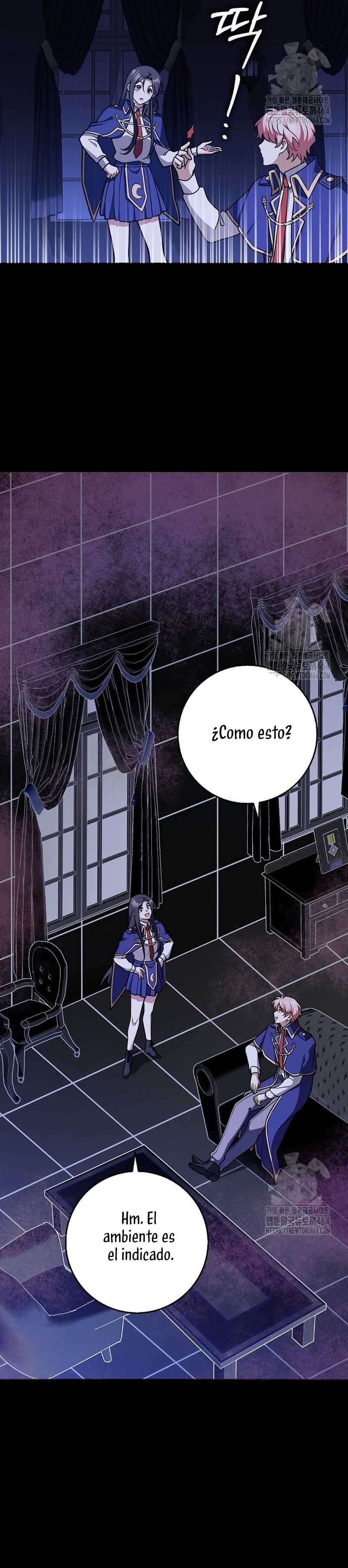 Los amigos no hacen esto Capítulo 58 - Page 26