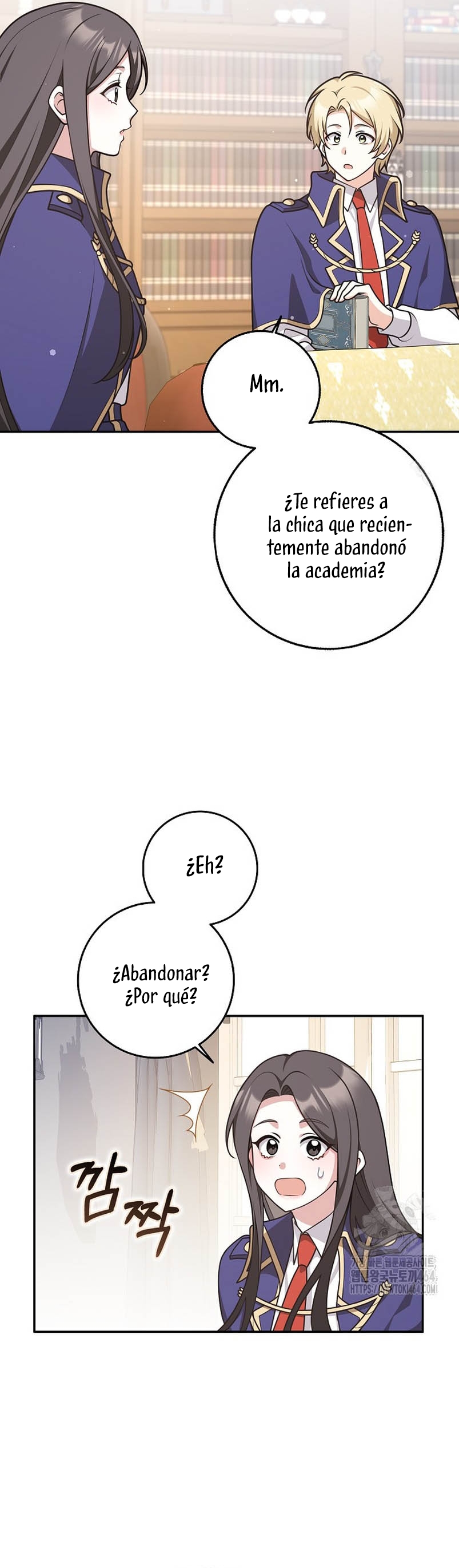 Los amigos no hacen esto Capítulo 58 - Page 33