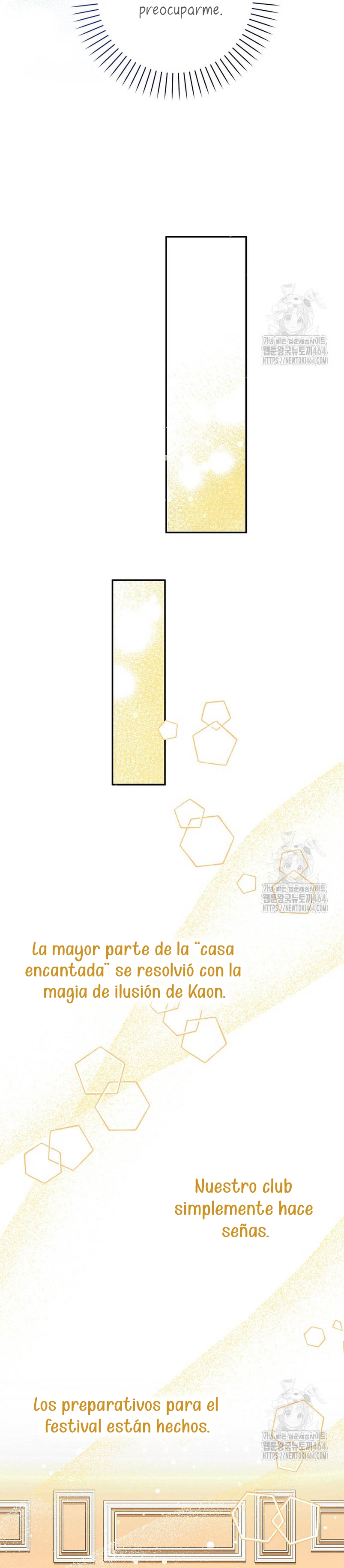 Los amigos no hacen esto Capítulo 58 - Page 36