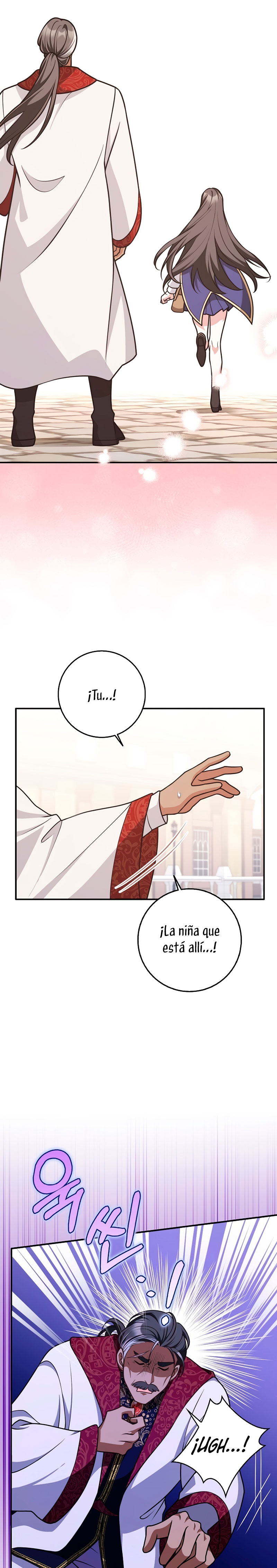 Los amigos no hacen esto Capítulo 59 - Page 11