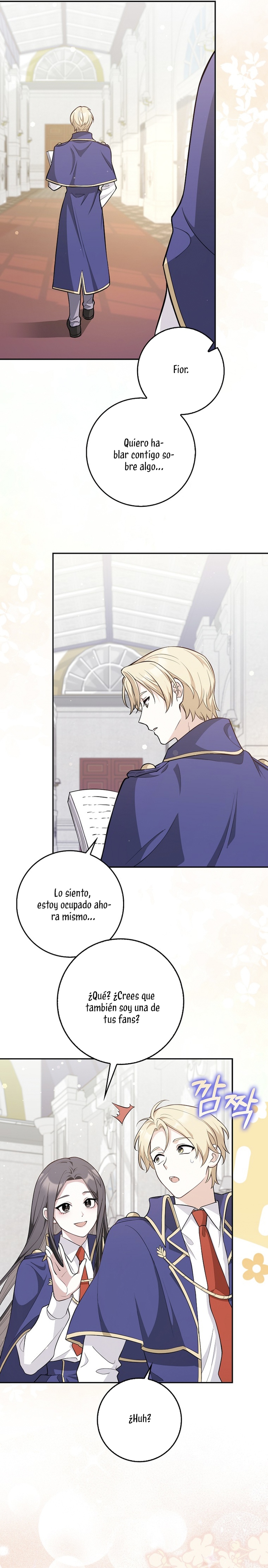 Los amigos no hacen esto Capítulo 6 - Page 16