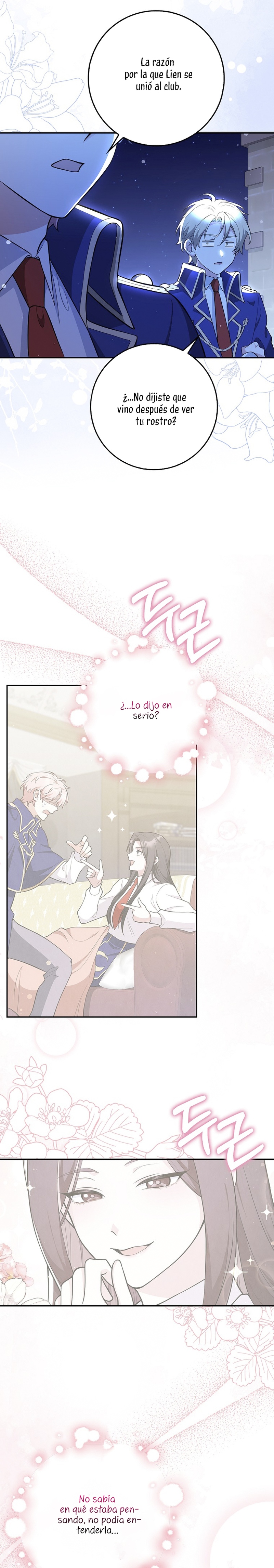Los amigos no hacen esto Capítulo 6 - Page 19