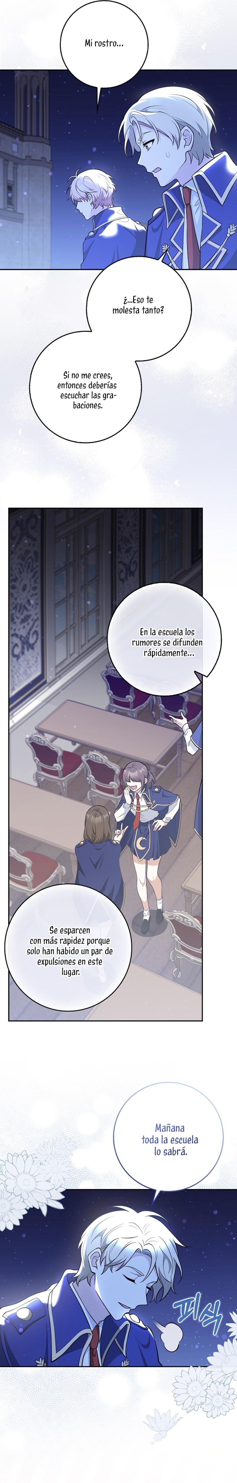 Los amigos no hacen esto Capítulo 6 - Page 21