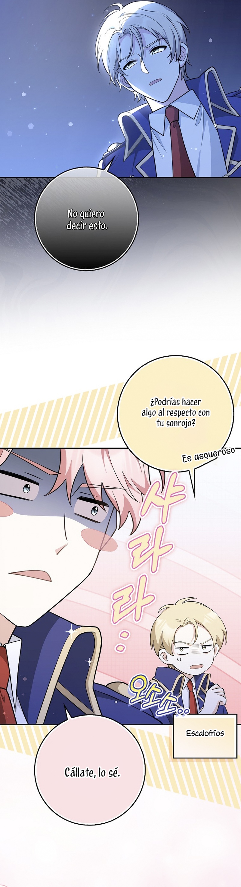Los amigos no hacen esto Capítulo 6 - Page 23