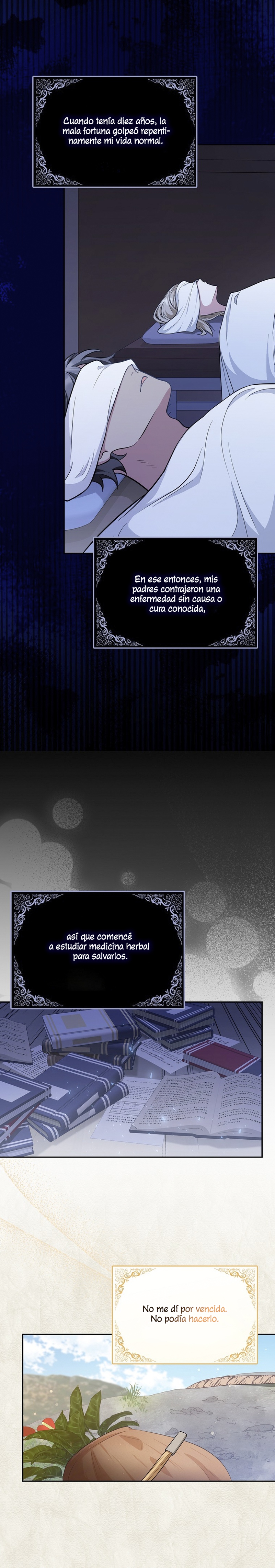 Los amigos no hacen esto Capítulo 6 - Page 5