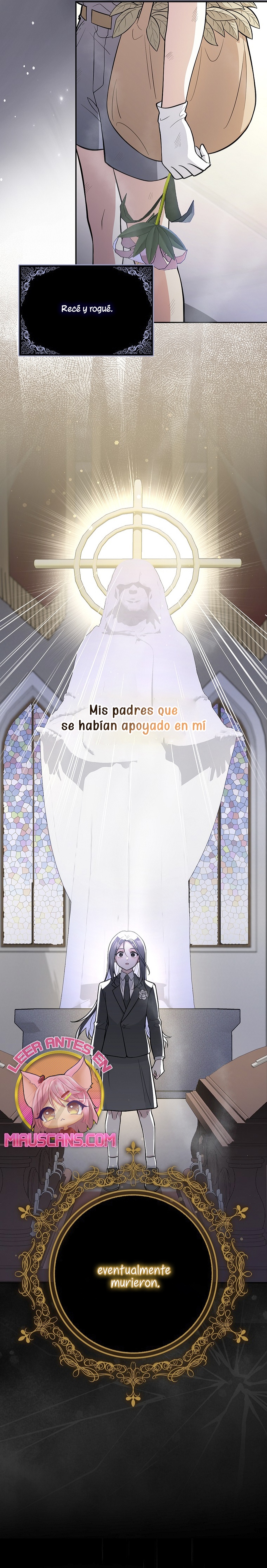 Los amigos no hacen esto Capítulo 6 - Page 8