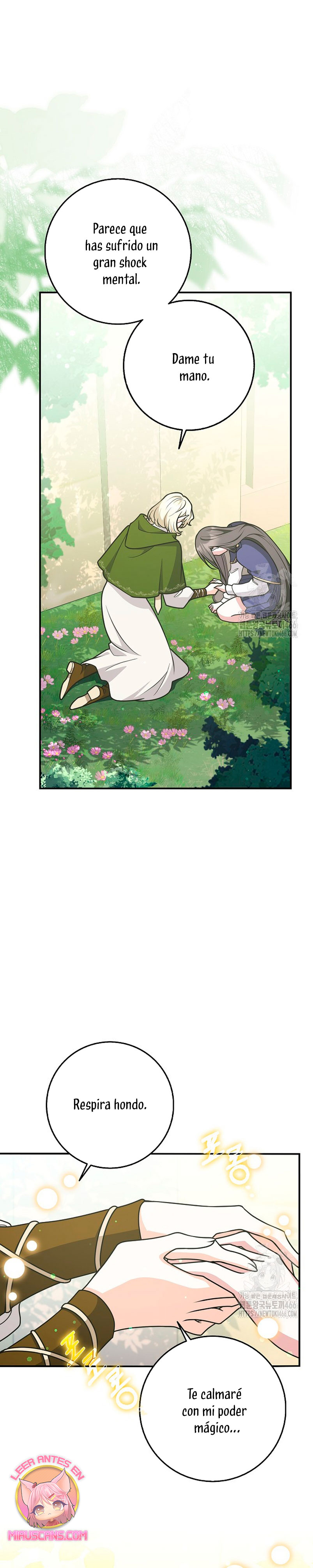 Los amigos no hacen esto Capítulo 60 - Page 12