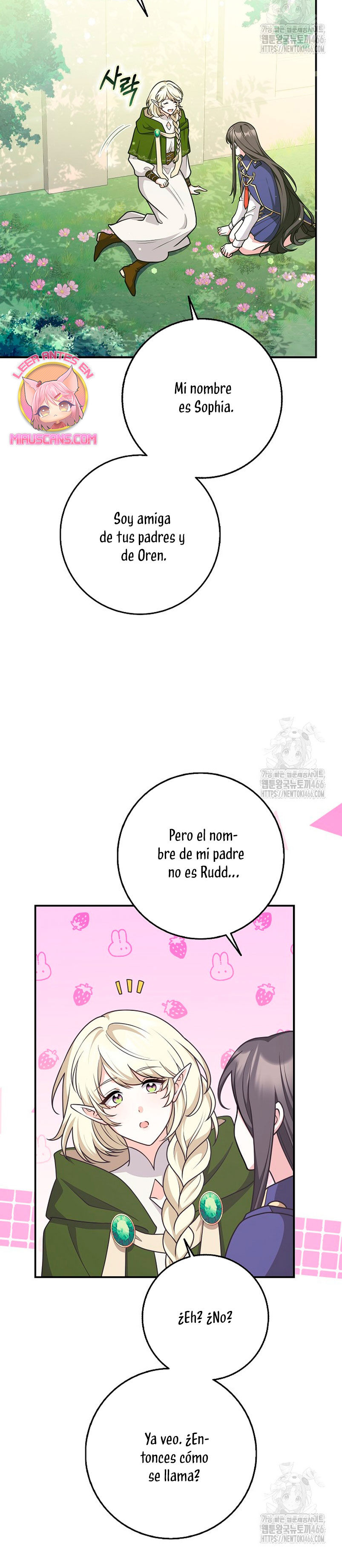 Los amigos no hacen esto Capítulo 60 - Page 15