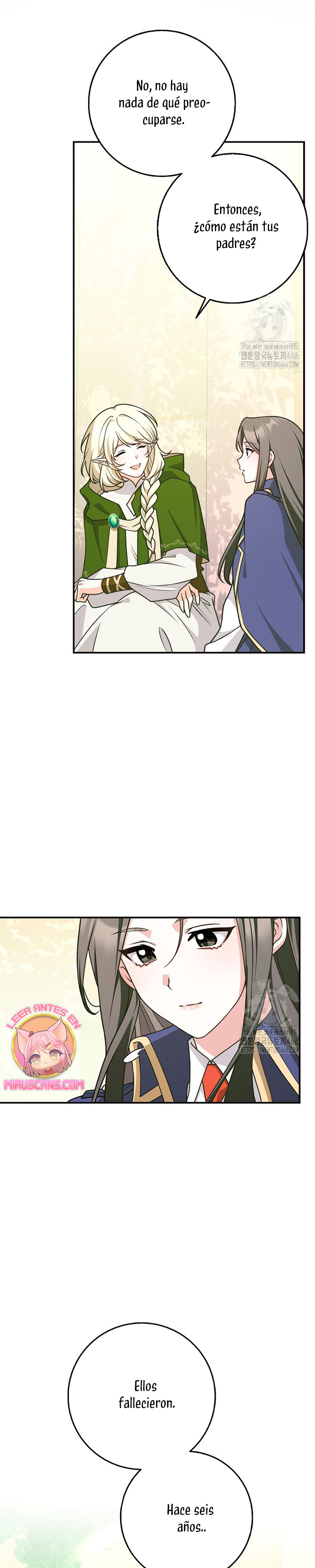 Los amigos no hacen esto Capítulo 60 - Page 17